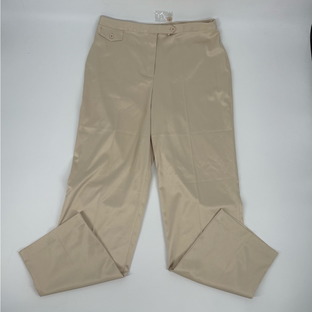 Spigel Women’s Silky Pants (B52) - Picture 2 of 10